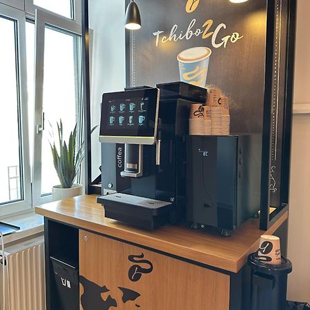 Kibi Rooms Self Check-In Wiedeń Zewnętrze zdjęcie