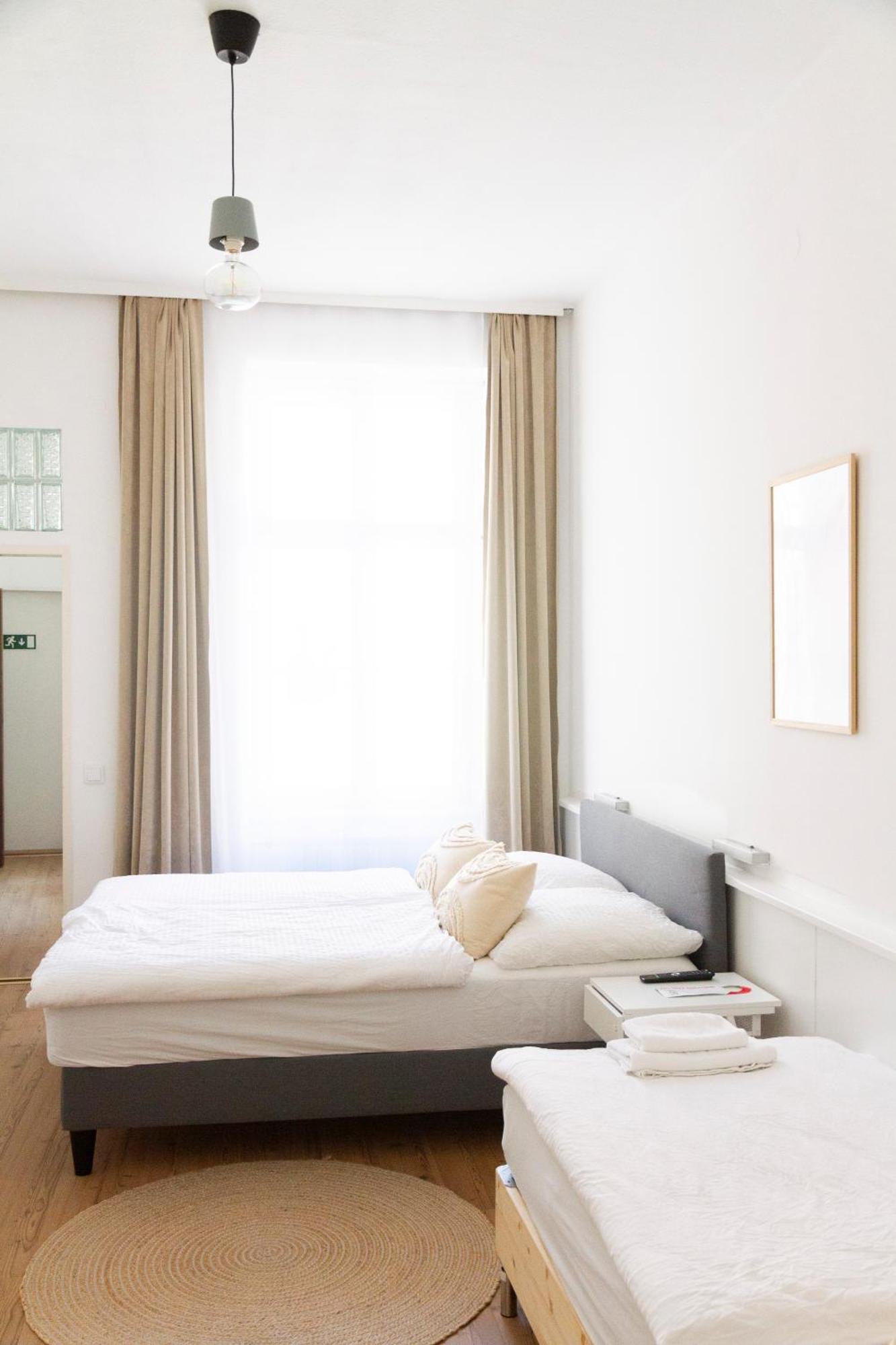 Kibi Rooms Self Check-In Wiedeń Zewnętrze zdjęcie
