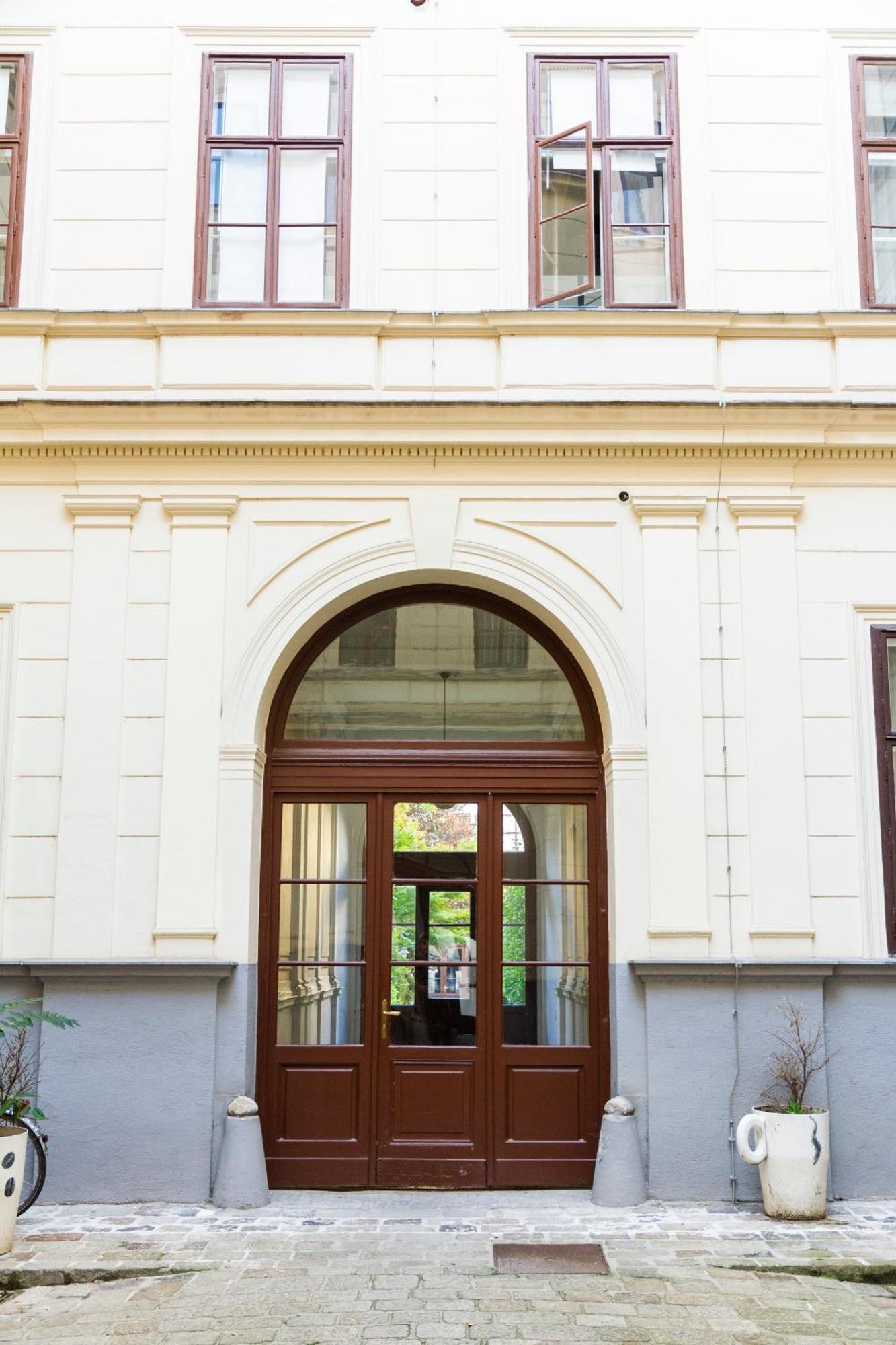 Kibi Rooms Self Check-In Wiedeń Zewnętrze zdjęcie