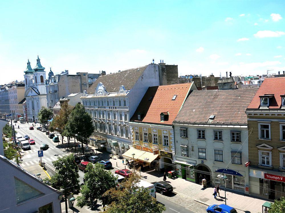 Kibi Rooms Self Check-In Wiedeń Zewnętrze zdjęcie