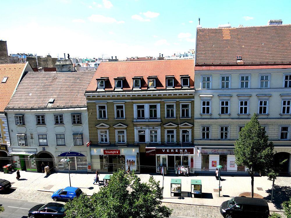 Kibi Rooms Self Check-In Wiedeń Zewnętrze zdjęcie